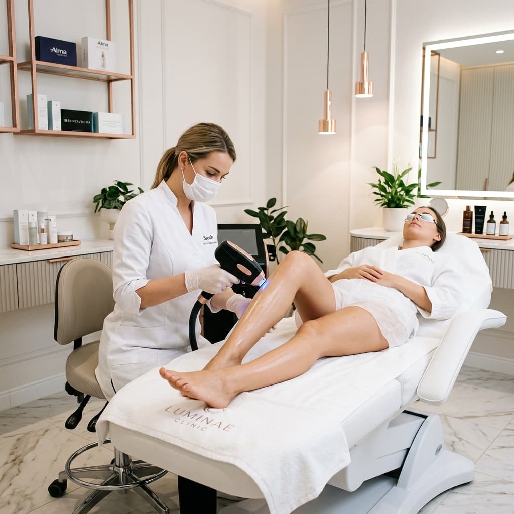 Epilare Laser